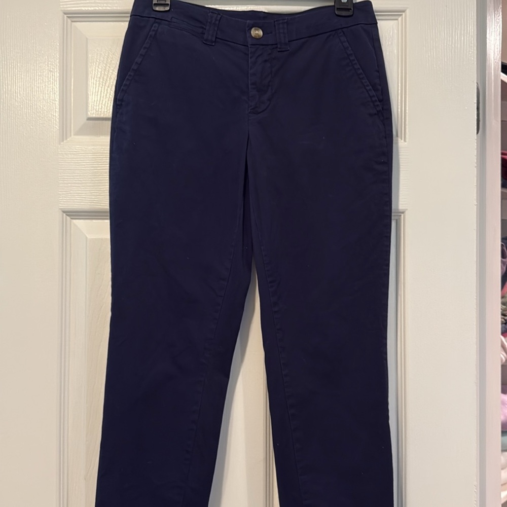 Navy blue, Maison Jules pant - Picture 4 of 5